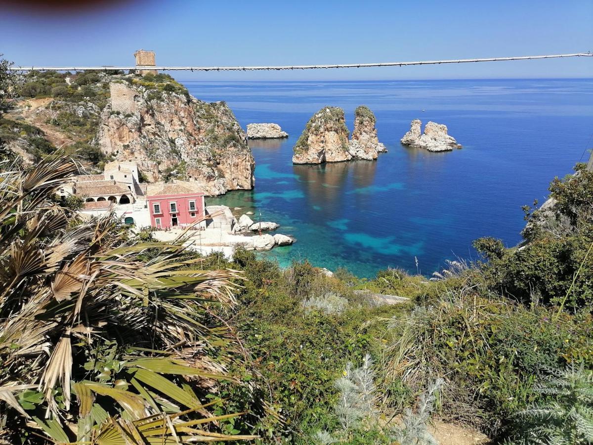 Le Rose Di Maria Apartamento Trapani Exterior foto