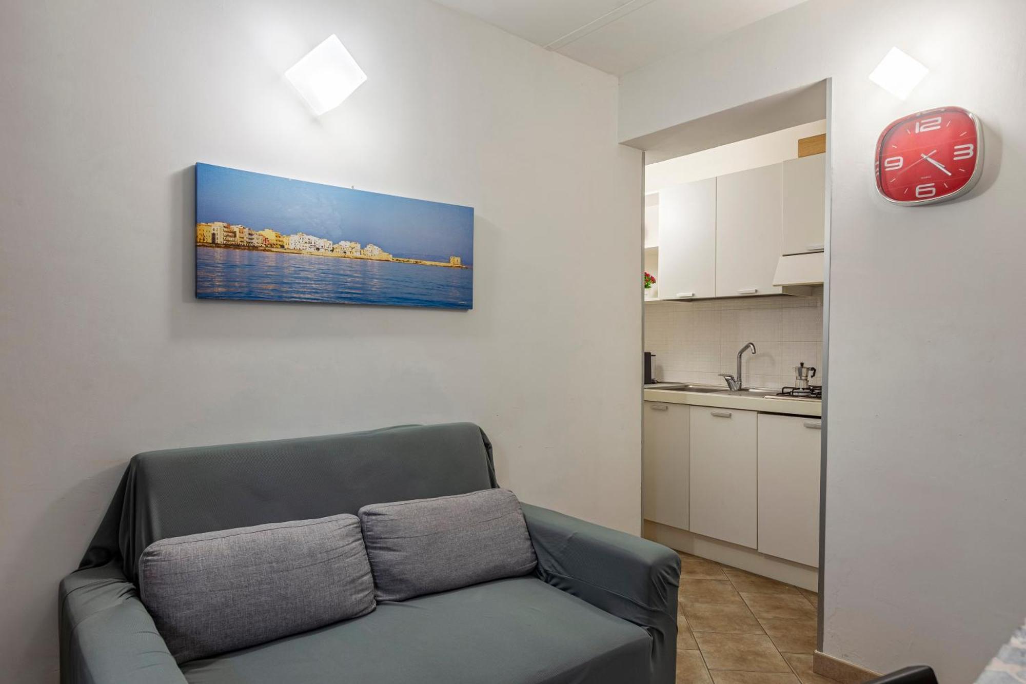 Le Rose Di Maria Apartamento Trapani Exterior foto
