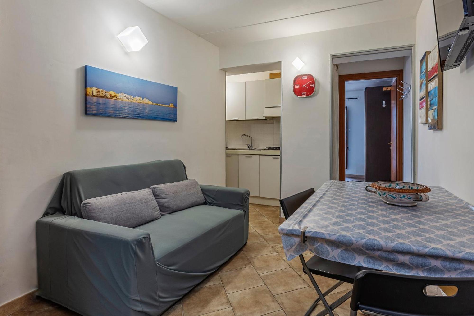 Le Rose Di Maria Apartamento Trapani Exterior foto