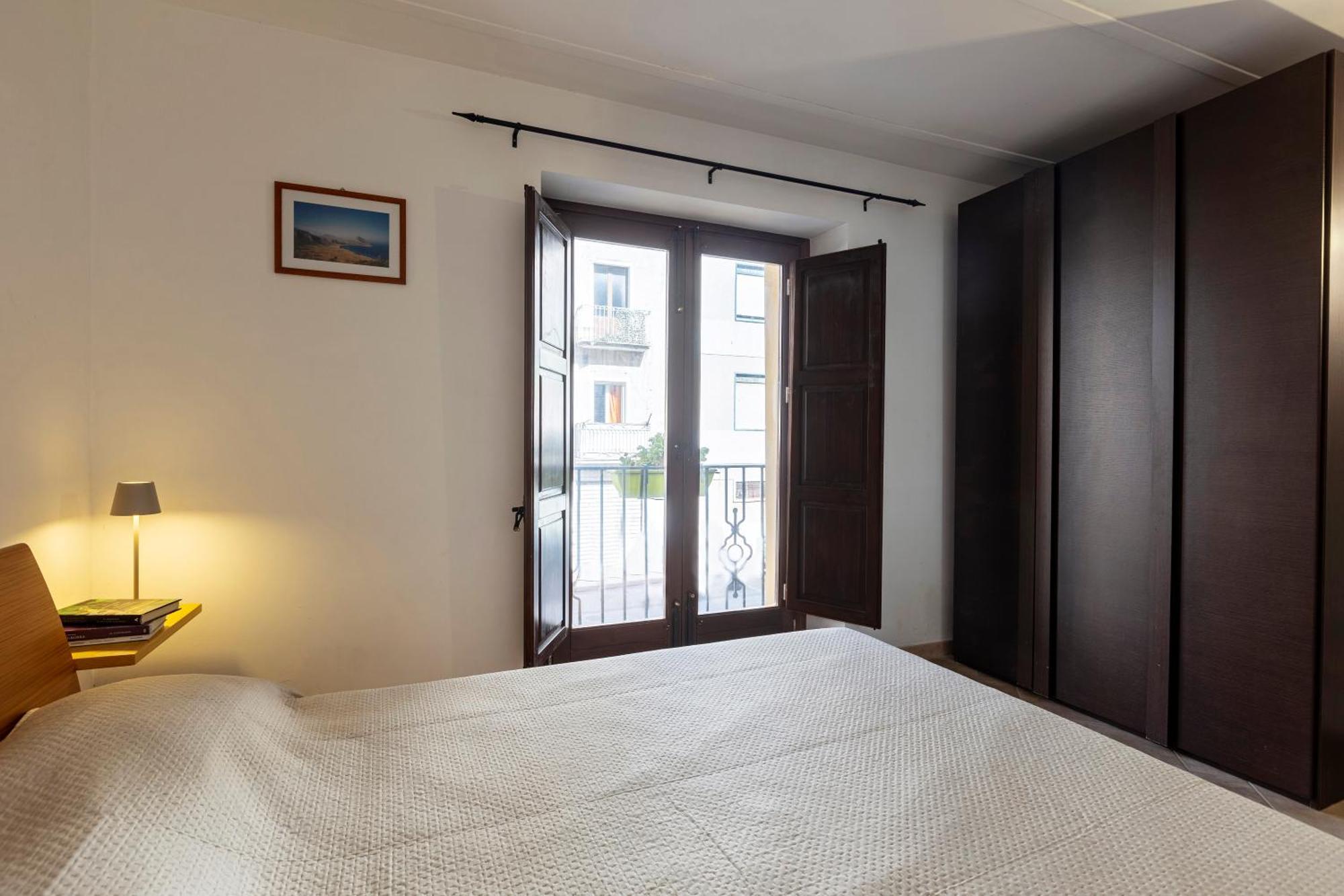Le Rose Di Maria Apartamento Trapani Exterior foto