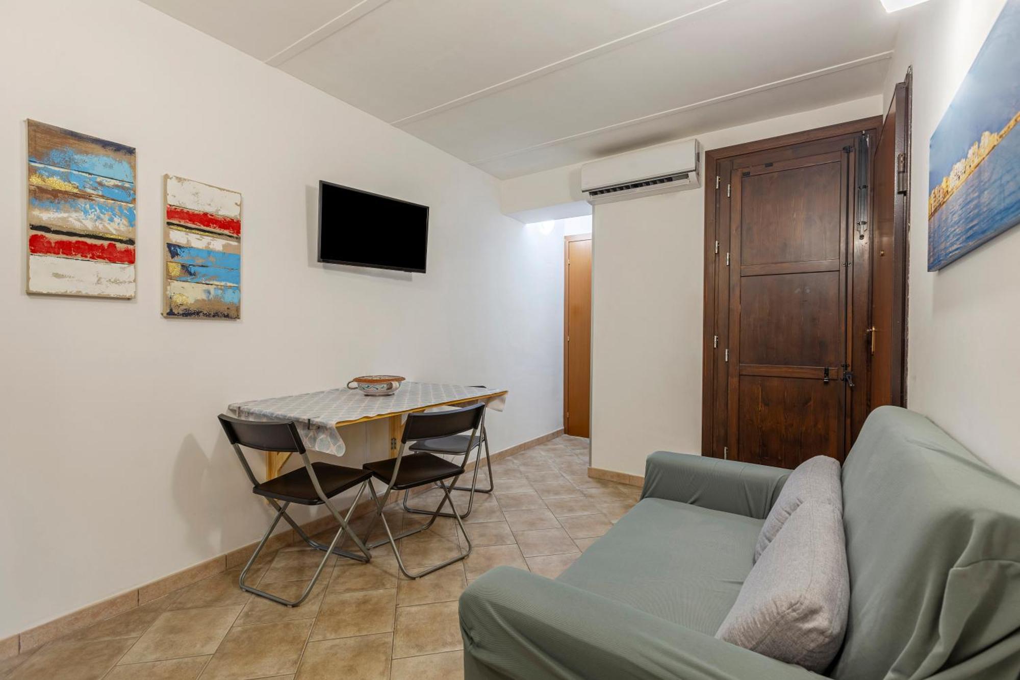 Le Rose Di Maria Apartamento Trapani Exterior foto